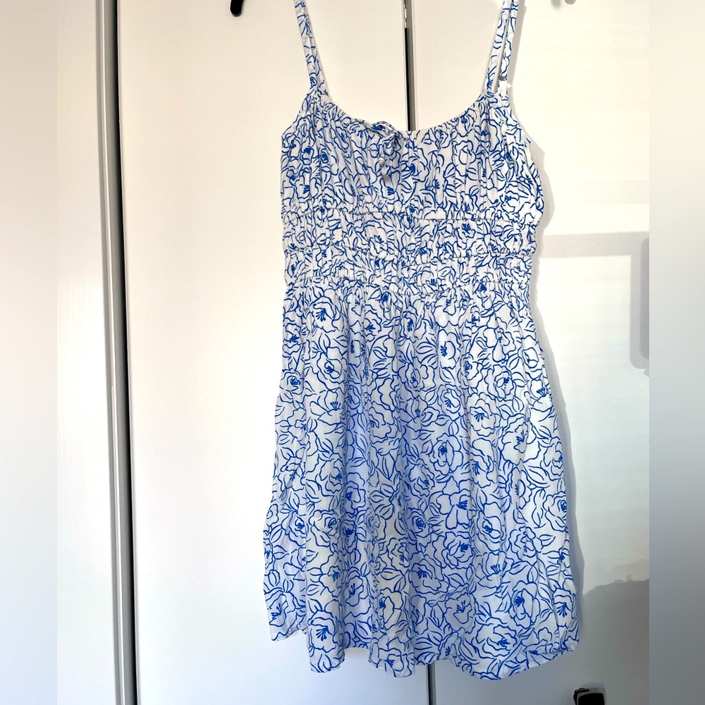 Faithful the Brand Lea Mini Dress